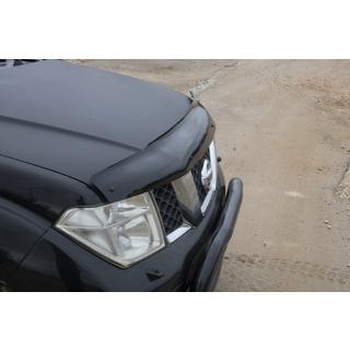 Deflector capota (EuroCap) Nissan Navara 2006-2015 foto 4