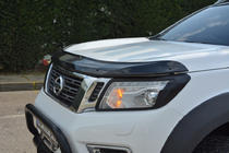Nissan Navara/NP300 2016- Deflector capota (EuroCap) foto 5