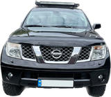 Nissan Pathfinder R51 2005-2014 Deflector capota (EuroCap) foto 3