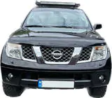Nissan Pathfinder R51 2005-2014 Deflector capota (EuroCap) foto 3