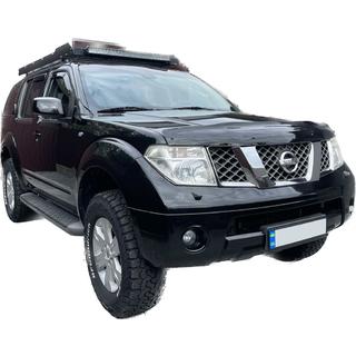 Deflector capota (EuroCap) Nissan Pathfinder R51 2005-2014 foto 2