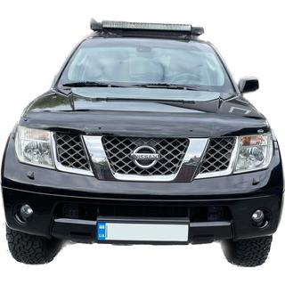 Deflector capota (EuroCap) Nissan Pathfinder R51 2005-2014 foto 3