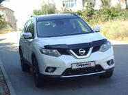 Nissan X-trail T32/Rogue 2014-2021 Deflector capota (EuroCap) foto 7