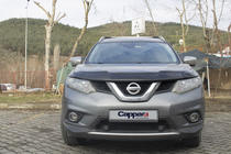 Nissan X-trail T32/Rogue 2014-2021 Deflector capota (EuroCap) foto 4
