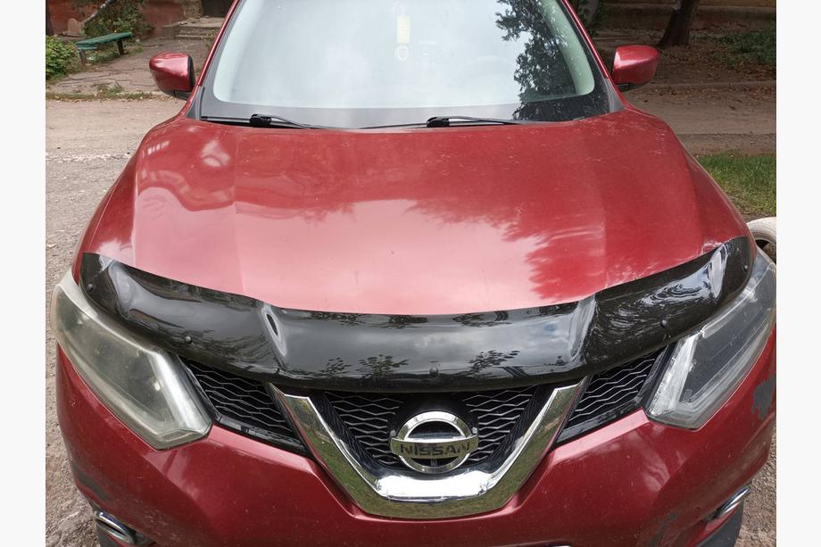 Nissan X-trail T32/Rogue 2014-2021 Deflector capota (EuroCap) Image