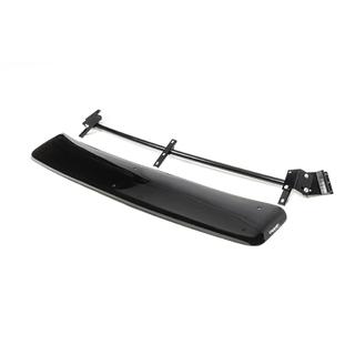 Viziera parbriz (negru lucios, 5mm) Opel Frontera 1991-1998 foto 3