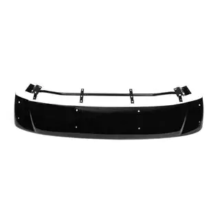 Viziera parbriz (negru lucios, 5mm) Citroen Jumpy 2007–2017 foto 3