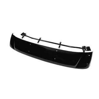 Viziera parbriz (negru lucios, 5mm) Citroen Jumpy 2007–2017 foto 4