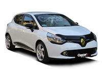 Renault Clio IV 2012-2019 Deflector capota (EuroCap) foto 14