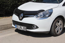 Renault Clio IV 2012-2019 Deflector capota (EuroCap) foto 9
