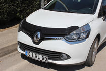 Renault Clio IV 2012-2019 Deflector capota (EuroCap) foto 10