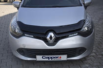 Renault Clio IV 2012-2019 Deflector capota (EuroCap) foto 12