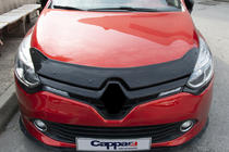 Renault Clio IV 2012-2019 Deflector capota (EuroCap) foto 16