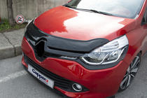 Renault Clio IV 2012-2019 Deflector capota (EuroCap) foto 17