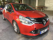 Renault Clio IV 2012-2019 Deflector capota (EuroCap) foto 18
