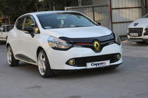 Renault Clio IV 2012-2019 Deflector capota (EuroCap) foto 3