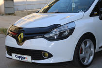 Renault Clio IV 2012-2019 Deflector capota (EuroCap) foto 4