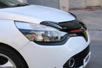 Renault Clio IV 2012-2019 Deflector capota (EuroCap) foto 5