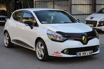 Renault Clio IV 2012-2019 Deflector capota (EuroCap) foto 6