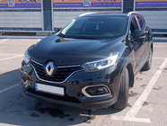 Renault Kadjar 2015-2022 Deflector capota (EuroCap) foto 2
