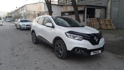 Renault Kadjar 2015-2022 Deflector capota (EuroCap) foto 14