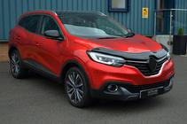Renault Kadjar 2015-2022 Deflector capota (EuroCap) foto 9
