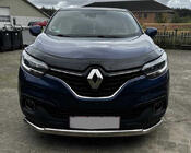 Renault Kadjar 2015-2022 Deflector capota (EuroCap) foto 5
