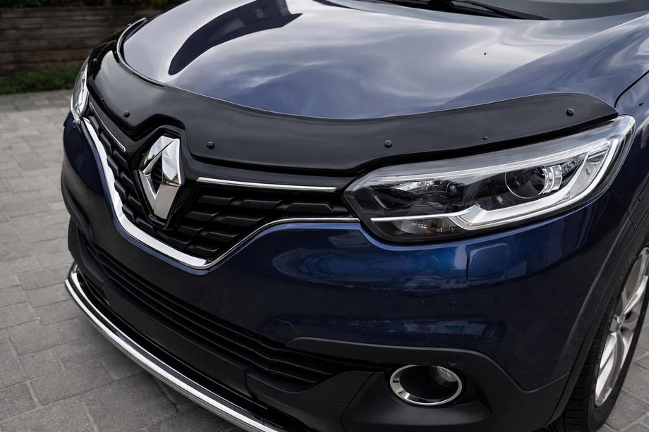 Renault Kadjar 2015-2022 Deflector capota (EuroCap) Image