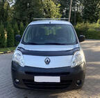 Renault Kangoo 2008–2020 Deflector capota 2008-2013 (EuroCap) foto 2