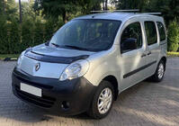 Renault Kangoo 2008–2020 Deflector capota 2008-2013 (EuroCap) foto 1