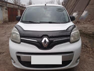 Renault Kangoo 2008–2020 Deflector capota 2013+ (EuroCap) foto 1
