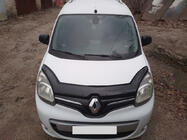 Renault Kangoo 2008–2020 Deflector capota 2013+ (EuroCap) foto 2