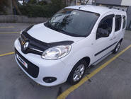 Renault Kangoo 2008–2020 Deflector capota 2013+ (EuroCap) foto 4