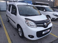 Renault Kangoo 2008–2020 Deflector capota 2013+ (EuroCap) foto 5