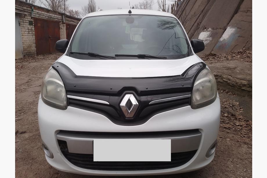 Renault Kangoo 2008–2020 Deflector capota 2013+ (EuroCap) Image