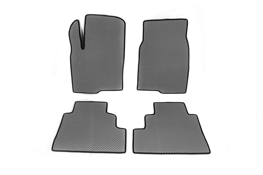 Chevrolet Captiva 2006-2019 Covorase EVA (Gri) Image