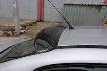Renault Megane II 2004-2009 Blenda Spate Sedan (EuroCap, ABS) foto 7