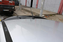 Renault Megane II 2004-2009 Blenda Spate Sedan (EuroCap, ABS) foto 8