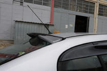 Renault Megane II 2004-2009 Blenda Spate Sedan (EuroCap, ABS) foto 1