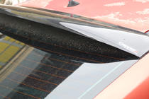 Renault Megane II 2004-2009 Blenda Spate Sedan (EuroCap, ABS) foto 3