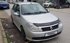 Renault Symbol 2008-2013 Deflector capota (EuroCap) foto 7