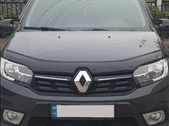 Renault Logan II 2013-2022 Deflector capota (EuroCap) foto 6