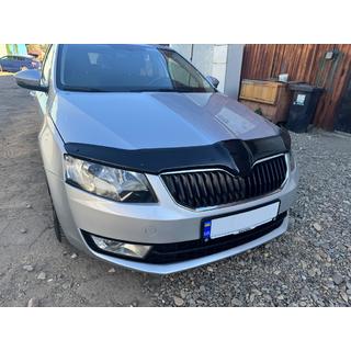 Deflector capota 2013-2017 (EuroCap) Skoda Octavia III A7 2013-2019 foto 3