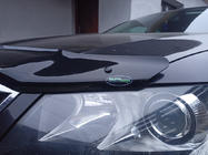 Skoda Superb 2009-2015 Deflector capota 2013-2015 (EuroCap) foto 2