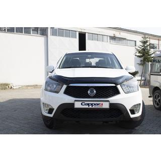 Deflector capota EuroCap (pentru Korando Sports)