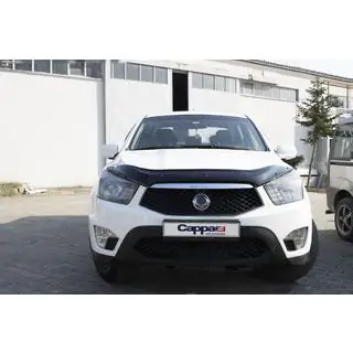 Deflector capota EuroCap (pentru Korando Sports) SsangYong Korando 2010-2019 foto 1