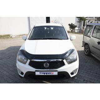 Deflector capota EuroCap (pentru Korando Sports) foto 2