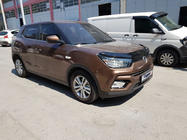 SsangYong Tivoli 2015- Deflector capota (EuroCap) foto 5