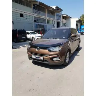 Deflector capota (EuroCap) SsangYong Tivoli 2015- foto 3