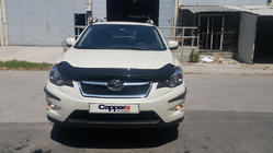 Subaru XV 2011-2017 Deflector capota (EuroCap) foto 2